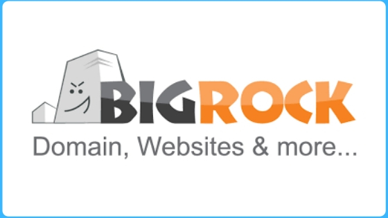 bigrock hosting company